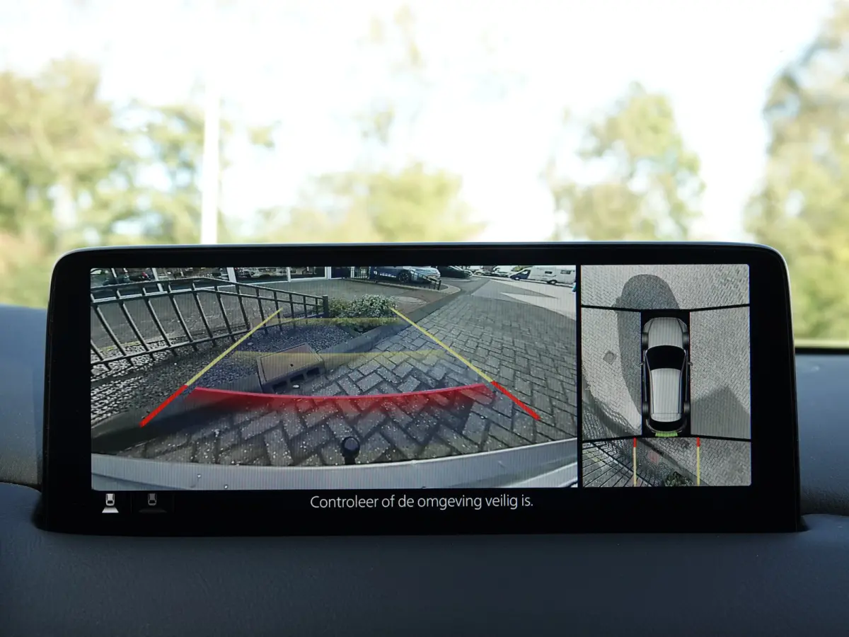 2.0 e-SkyActiv-G M Hybrid 165 Exclusive LEER | DAKJE | BOSE | TREKH. | HUD