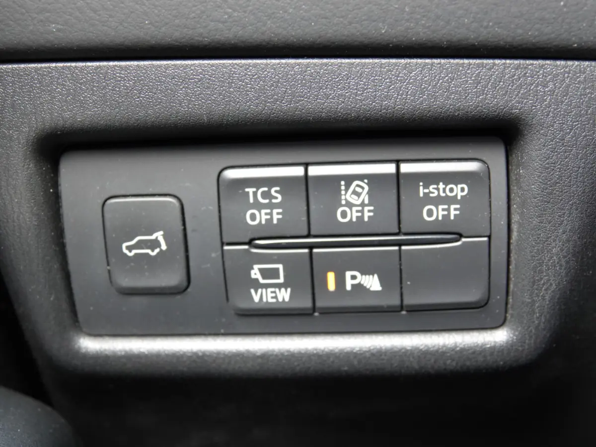 2.0 e-SkyActiv-G M Hybrid 165 Exclusive LEER | DAKJE | BOSE | TREKH. | HUD