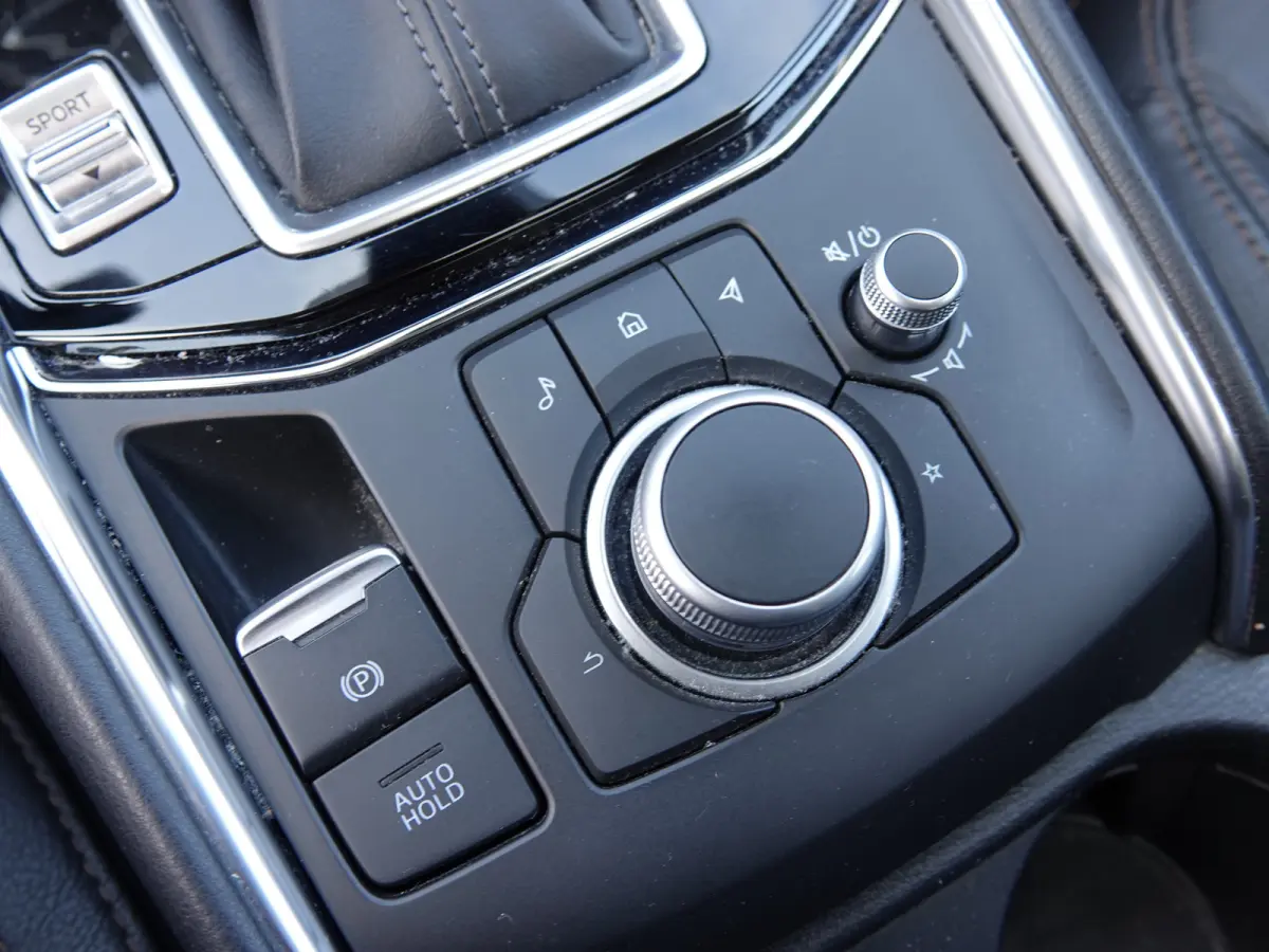 2.0 e-SkyActiv-G M Hybrid 165 Exclusive LEER | DAKJE | BOSE | TREKH. | HUD