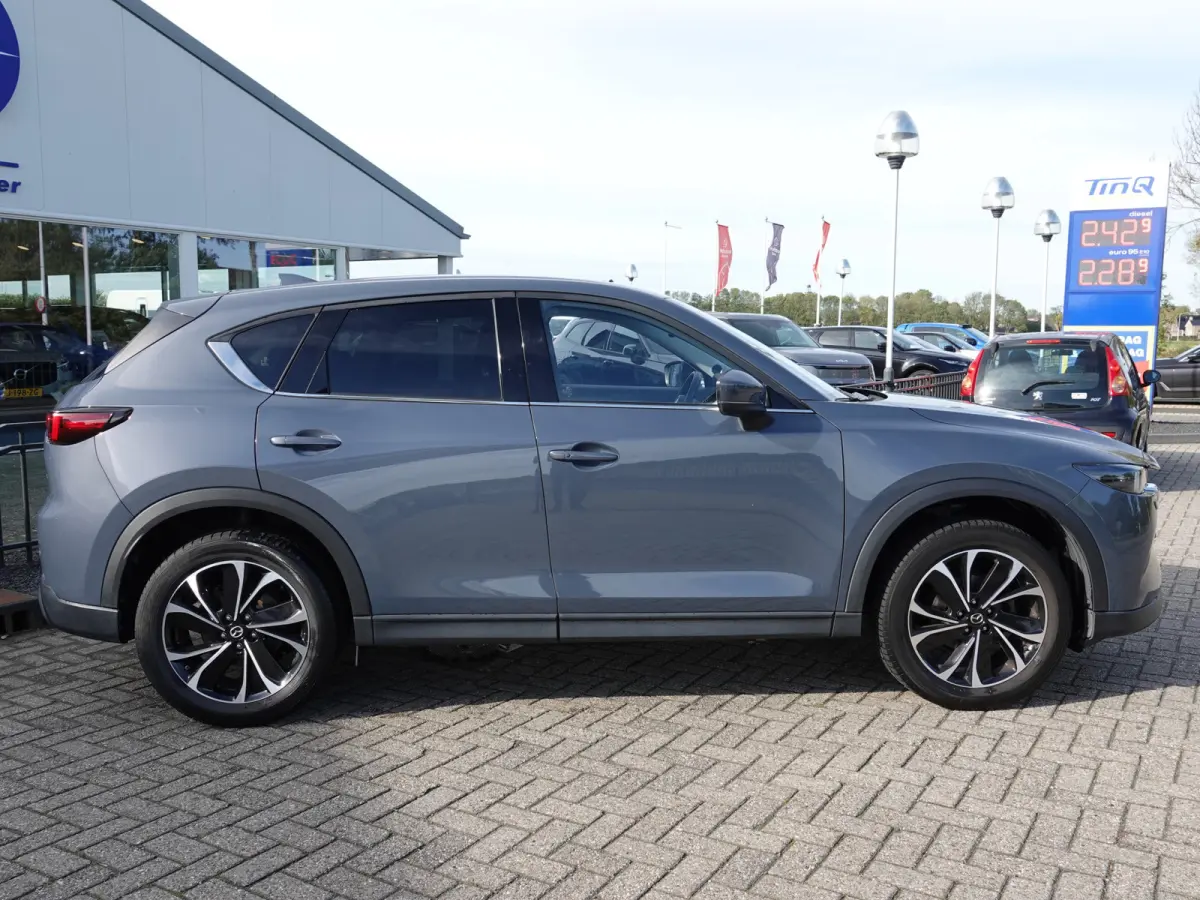 2.0 e-SkyActiv-G M Hybrid 165 Exclusive LEER | DAKJE | BOSE | TREKH. | HUD