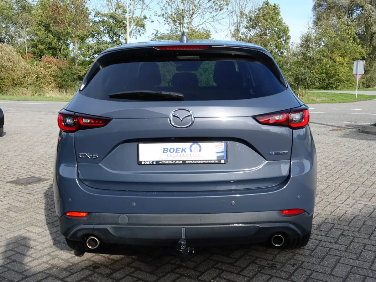 2.0 e-SkyActiv-G M Hybrid 165 Exclusive LEER | DAKJE | BOSE | TREKH. | HUD