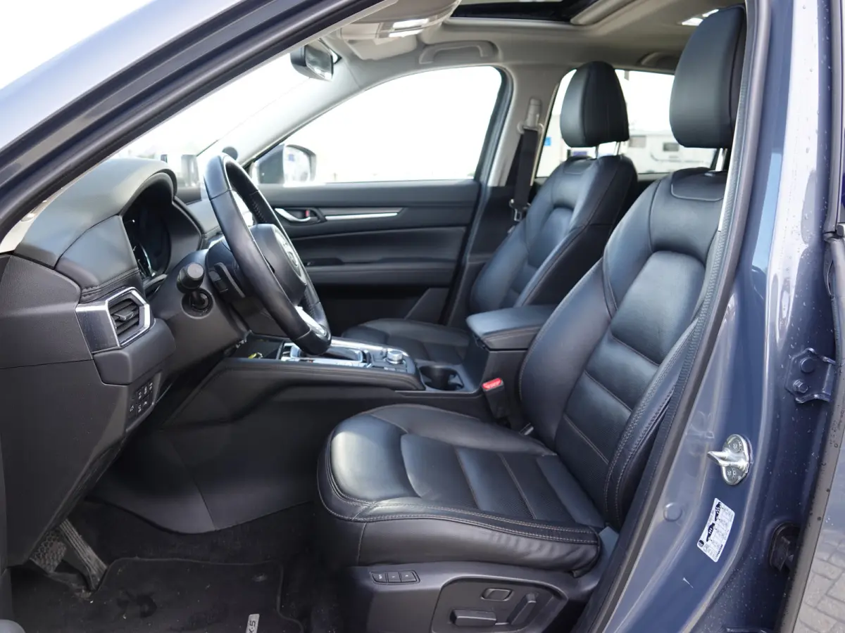 2.0 e-SkyActiv-G M Hybrid 165 Exclusive LEER | DAKJE | BOSE | TREKH. | HUD