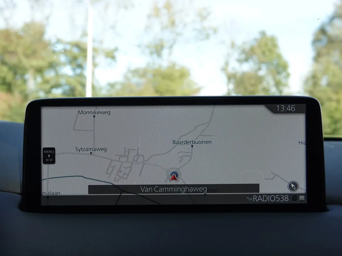 2.0 e-SkyActiv-G M Hybrid 165 Exclusive LEER | DAKJE | BOSE | TREKH. | HUD