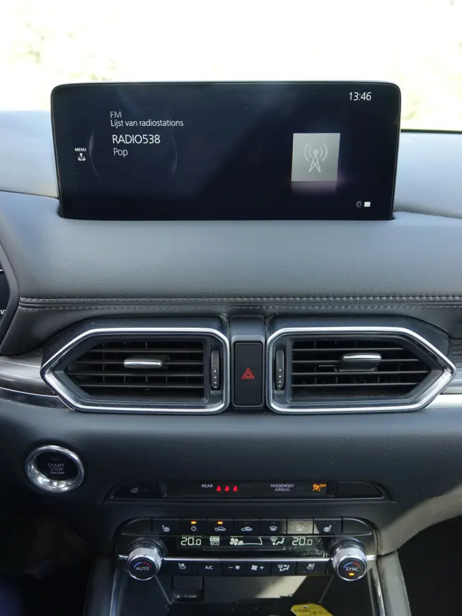 2.0 e-SkyActiv-G M Hybrid 165 Exclusive LEER | DAKJE | BOSE | TREKH. | HUD
