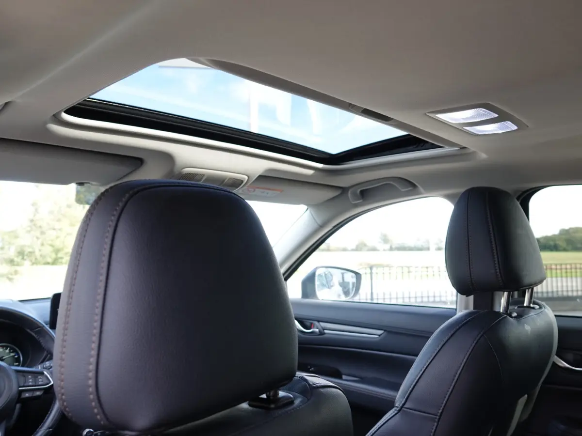2.0 e-SkyActiv-G M Hybrid 165 Exclusive LEER | DAKJE | BOSE | TREKH. | HUD