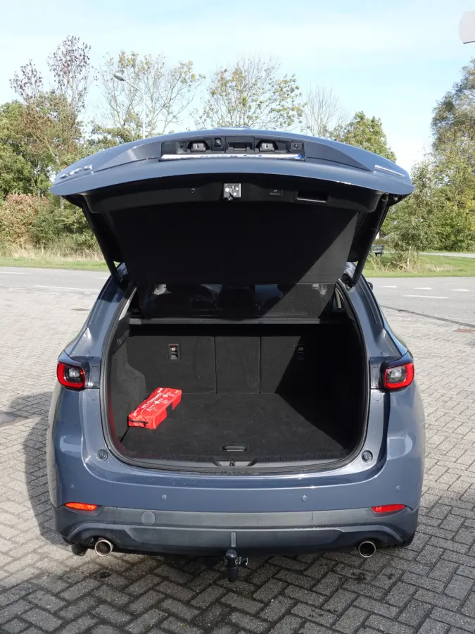 2.0 e-SkyActiv-G M Hybrid 165 Exclusive LEER | DAKJE | BOSE | TREKH. | HUD