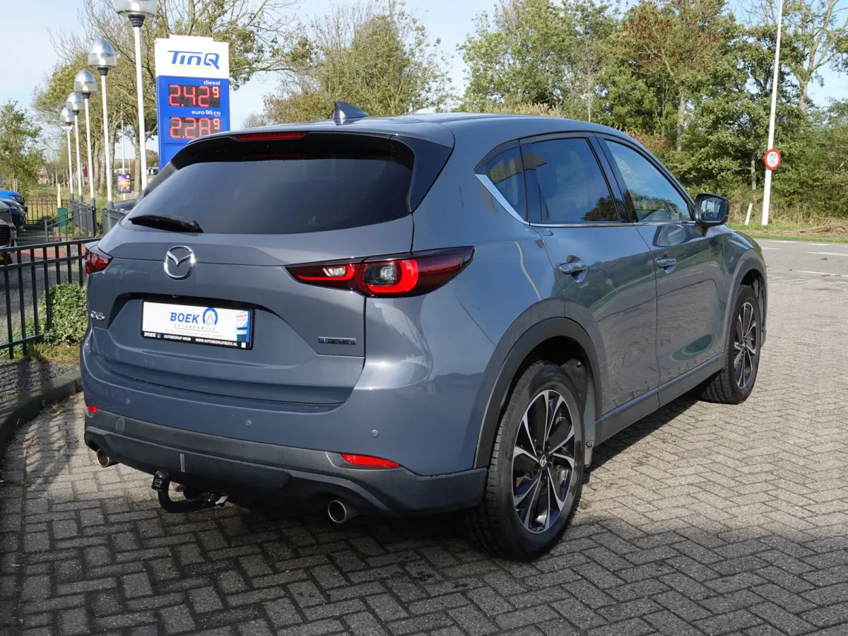 2.0 e-SkyActiv-G M Hybrid 165 Exclusive LEER | DAKJE | BOSE | TREKH. | HUD