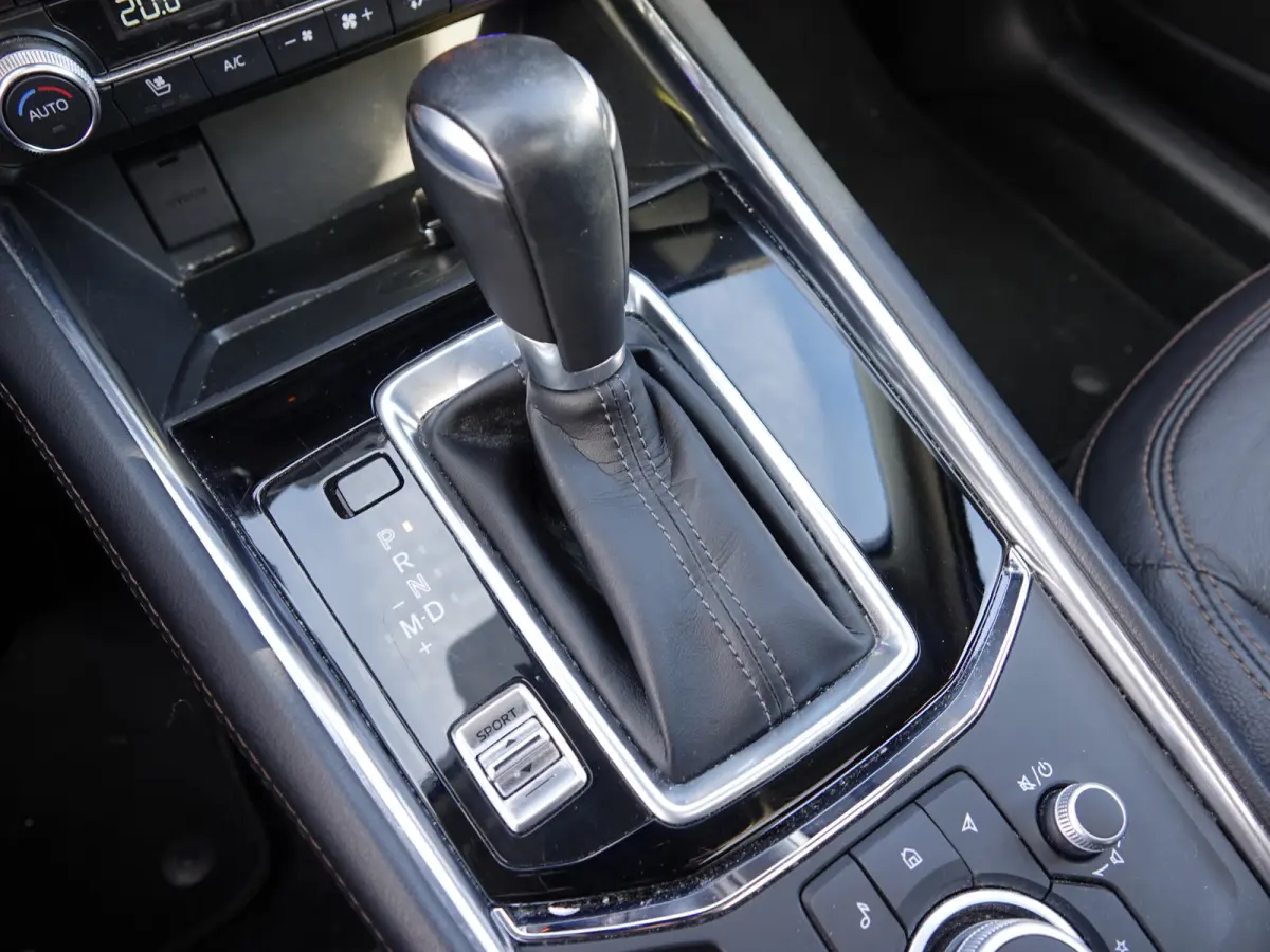 2.0 e-SkyActiv-G M Hybrid 165 Exclusive LEER | DAKJE | BOSE | TREKH. | HUD
