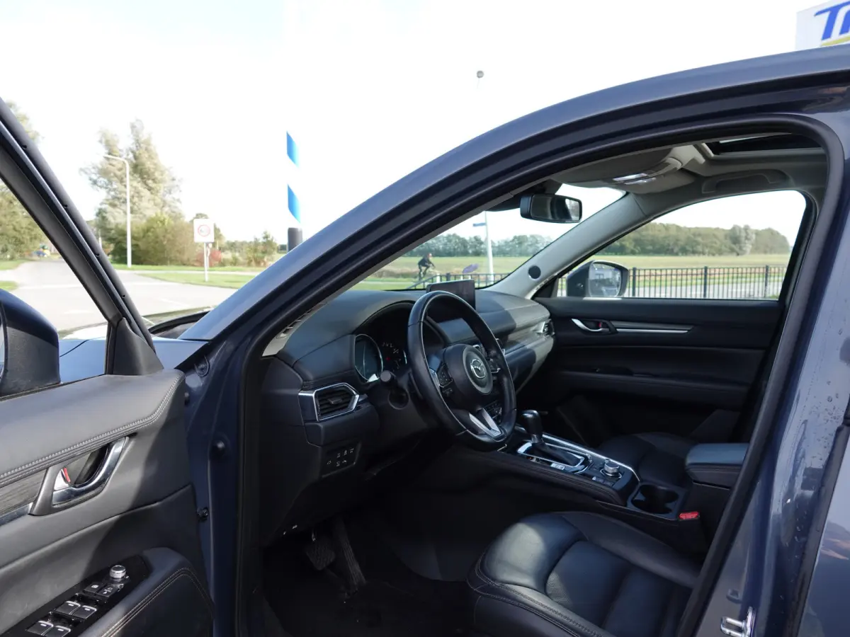 2.0 e-SkyActiv-G M Hybrid 165 Exclusive LEER | DAKJE | BOSE | TREKH. | HUD