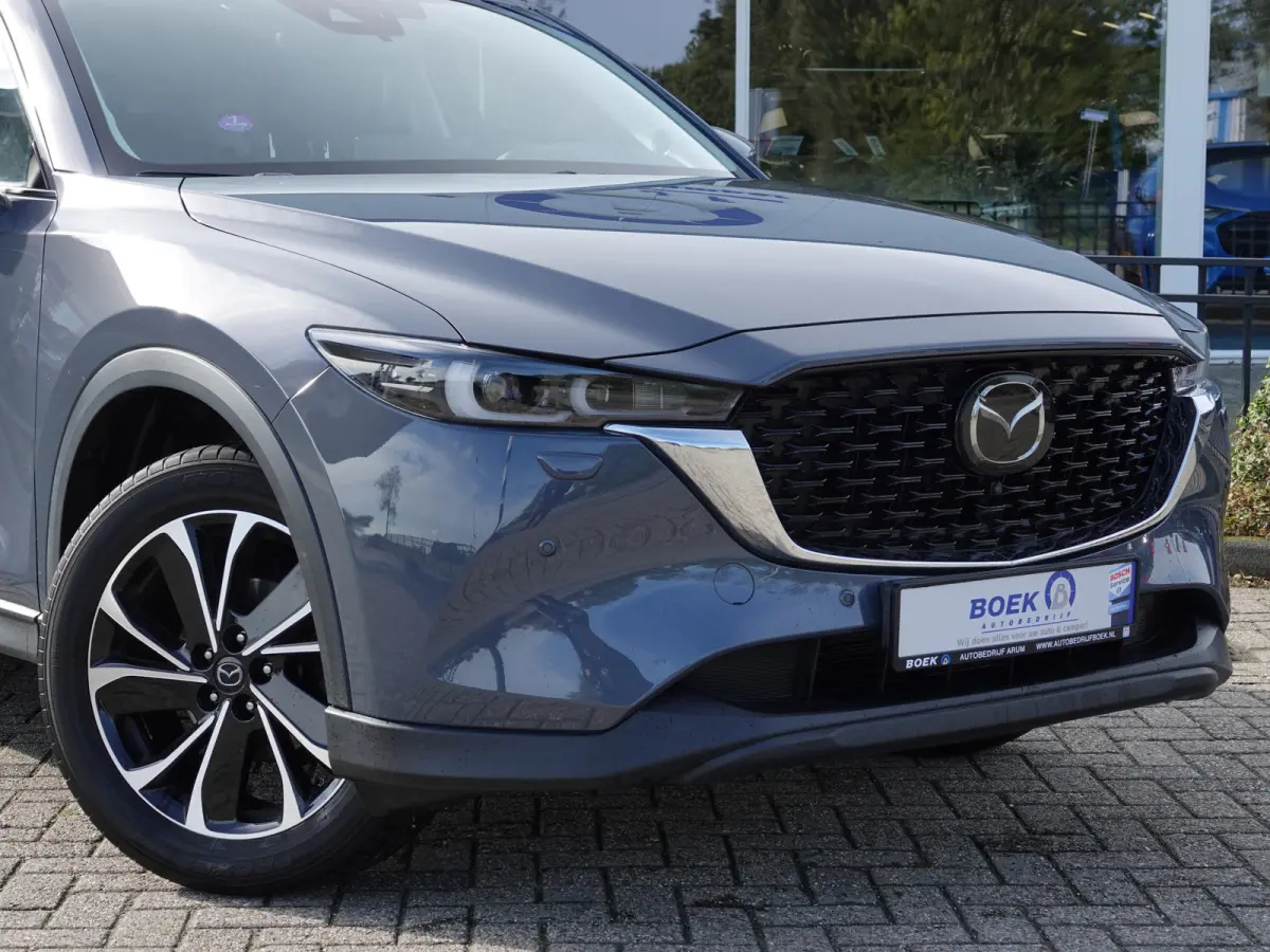 2.0 e-SkyActiv-G M Hybrid 165 Exclusive LEER | DAKJE | BOSE | TREKH. | HUD