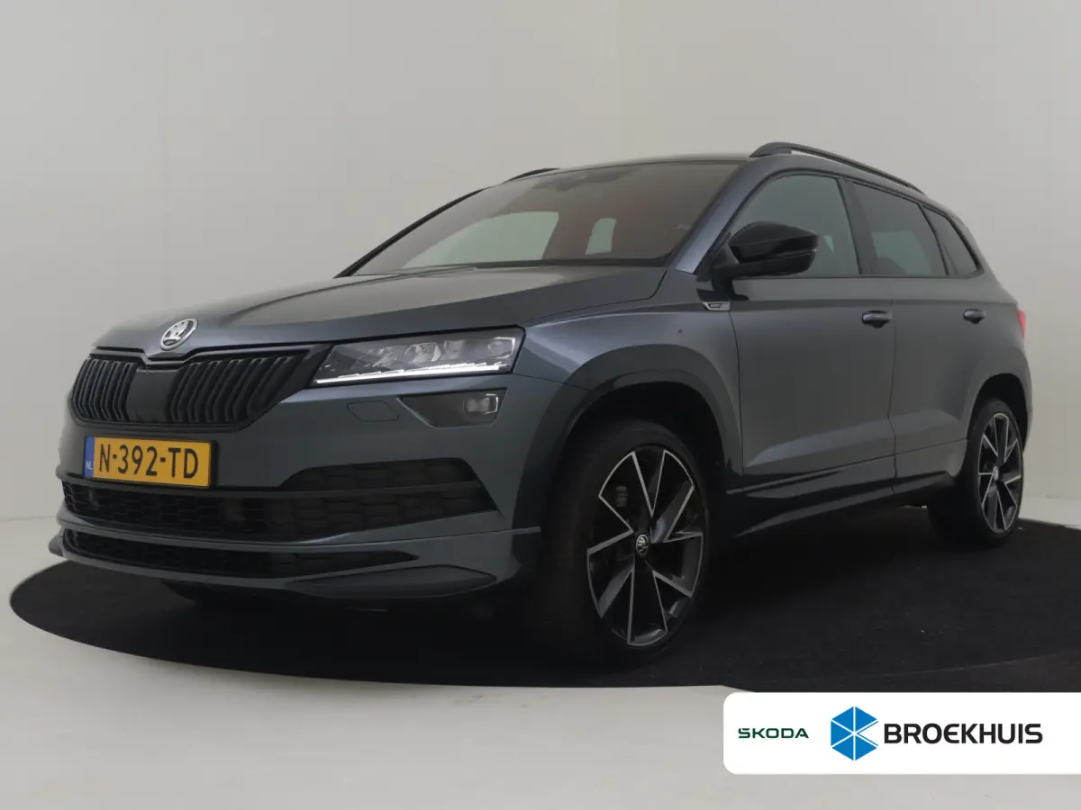1.5 TSI ACT Sportline Business l 1e Eigenaar l Camera l Adapt. Cr Control l PDC l Stoelverwarming l Elekt. Klep l Voorruitverwarming l