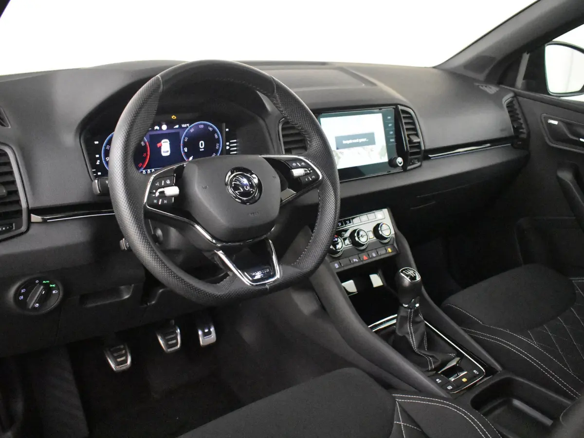 1.5 TSI ACT Sportline Business l 1e Eigenaar l Camera l Adapt. Cr Control l PDC l Stoelverwarming l Elekt. Klep l Voorruitverwarming l