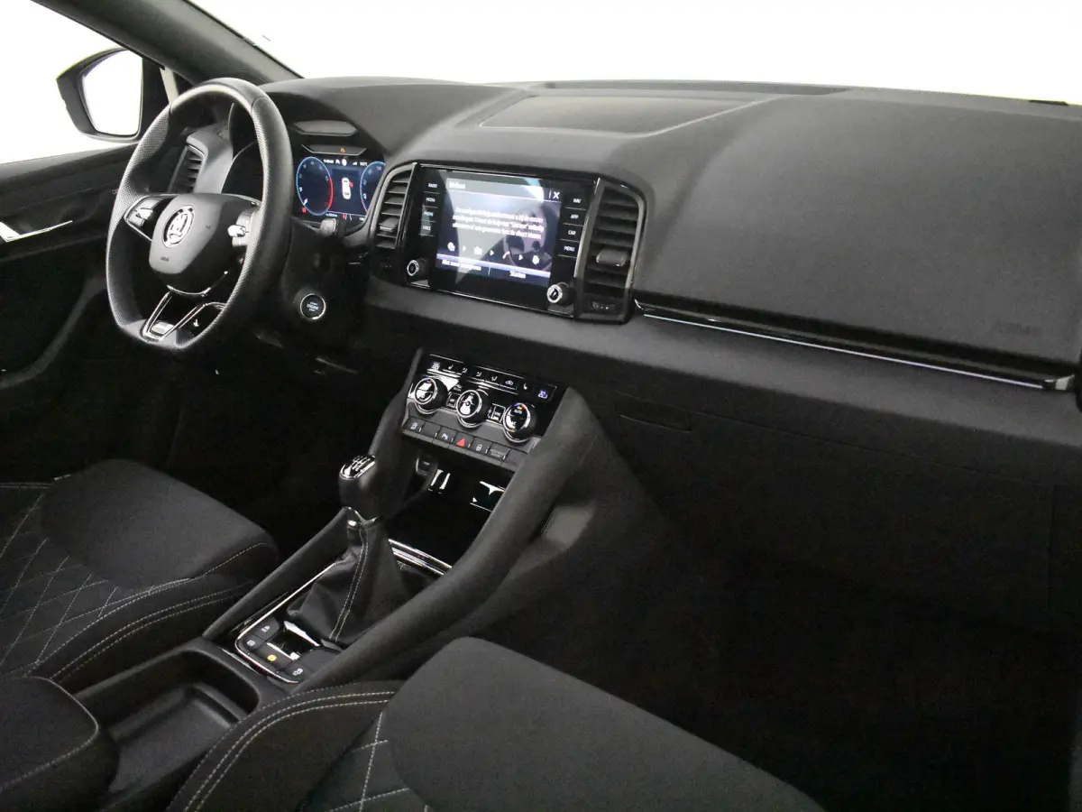 1.5 TSI ACT Sportline Business l 1e Eigenaar l Camera l Adapt. Cr Control l PDC l Stoelverwarming l Elekt. Klep l Voorruitverwarming l