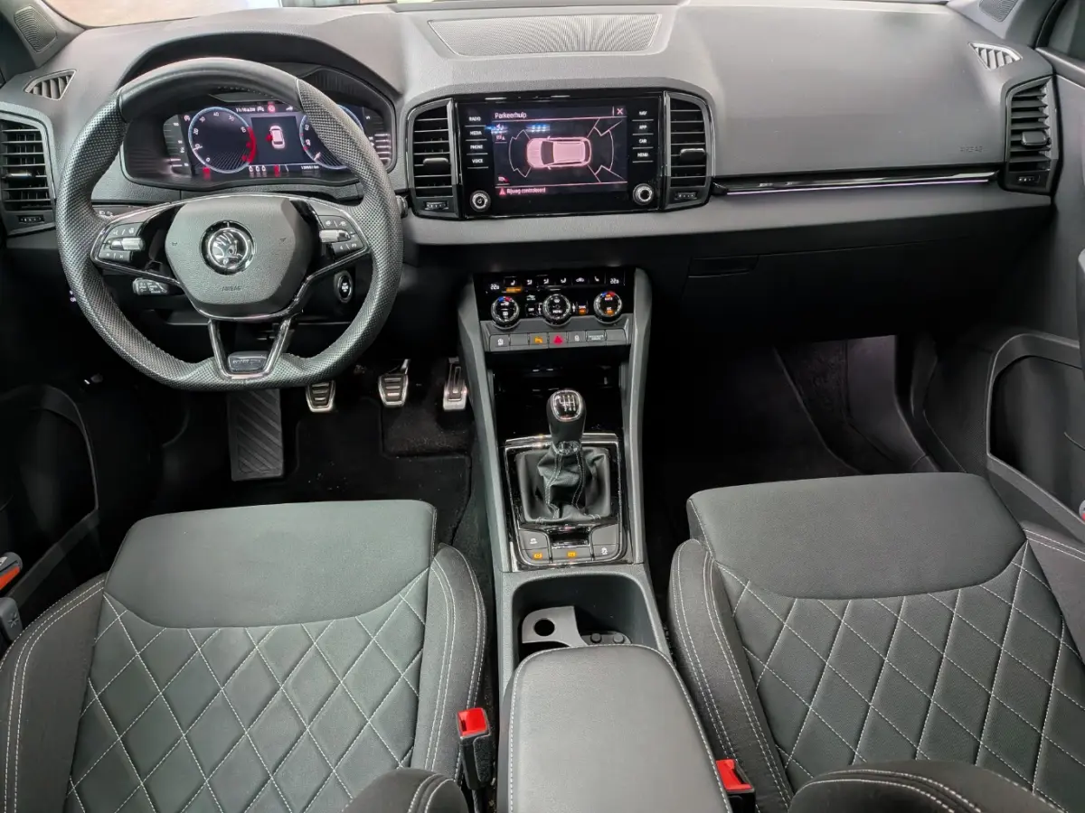 1.5 TSI ACT Sportline Business l 1e Eigenaar l Camera l Adapt. Cr Control l PDC l Stoelverwarming l Elekt. Klep l Voorruitverwarming l