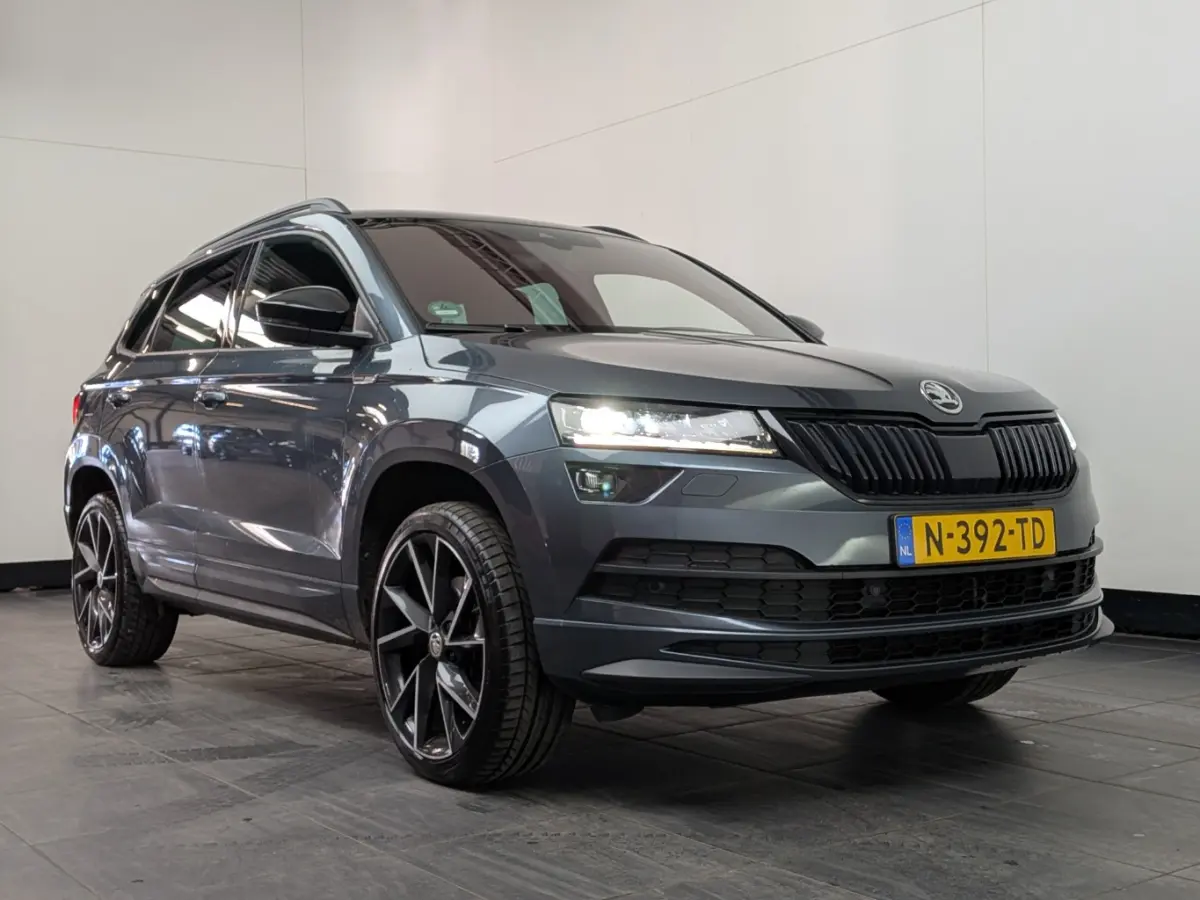 1.5 TSI ACT Sportline Business l 1e Eigenaar l Camera l Adapt. Cr Control l PDC l Stoelverwarming l Elekt. Klep l Voorruitverwarming l