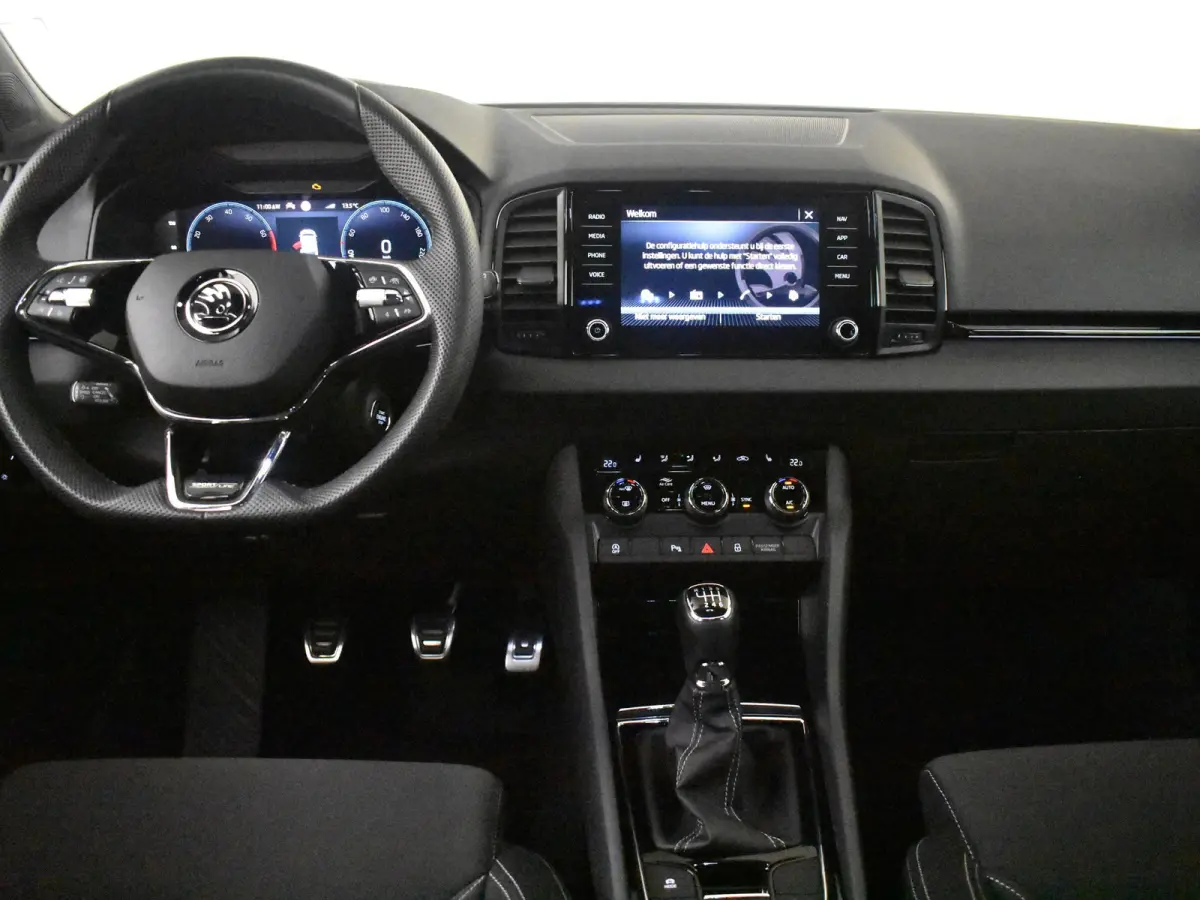 1.5 TSI ACT Sportline Business l 1e Eigenaar l Camera l Adapt. Cr Control l PDC l Stoelverwarming l Elekt. Klep l Voorruitverwarming l