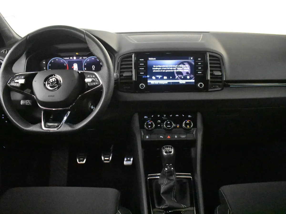 1.5 TSI ACT Sportline Business l 1e Eigenaar l Camera l Adapt. Cr Control l PDC l Stoelverwarming l Elekt. Klep l Voorruitverwarming l