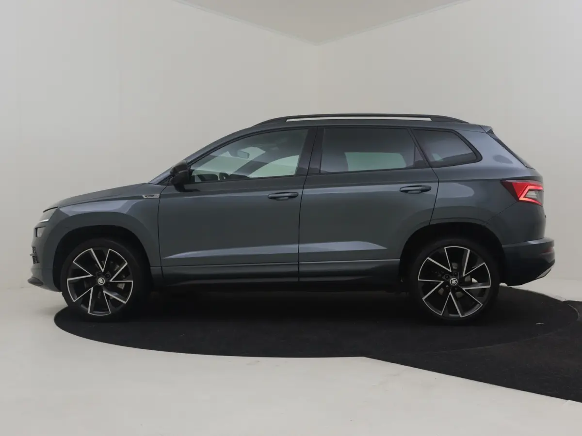 1.5 TSI ACT Sportline Business l 1e Eigenaar l Camera l Adapt. Cr Control l PDC l Stoelverwarming l Elekt. Klep l Voorruitverwarming l