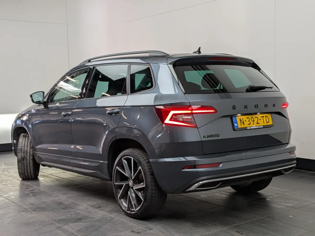 1.5 TSI ACT Sportline Business l 1e Eigenaar l Camera l Adapt. Cr Control l PDC l Stoelverwarming l Elekt. Klep l Voorruitverwarming l