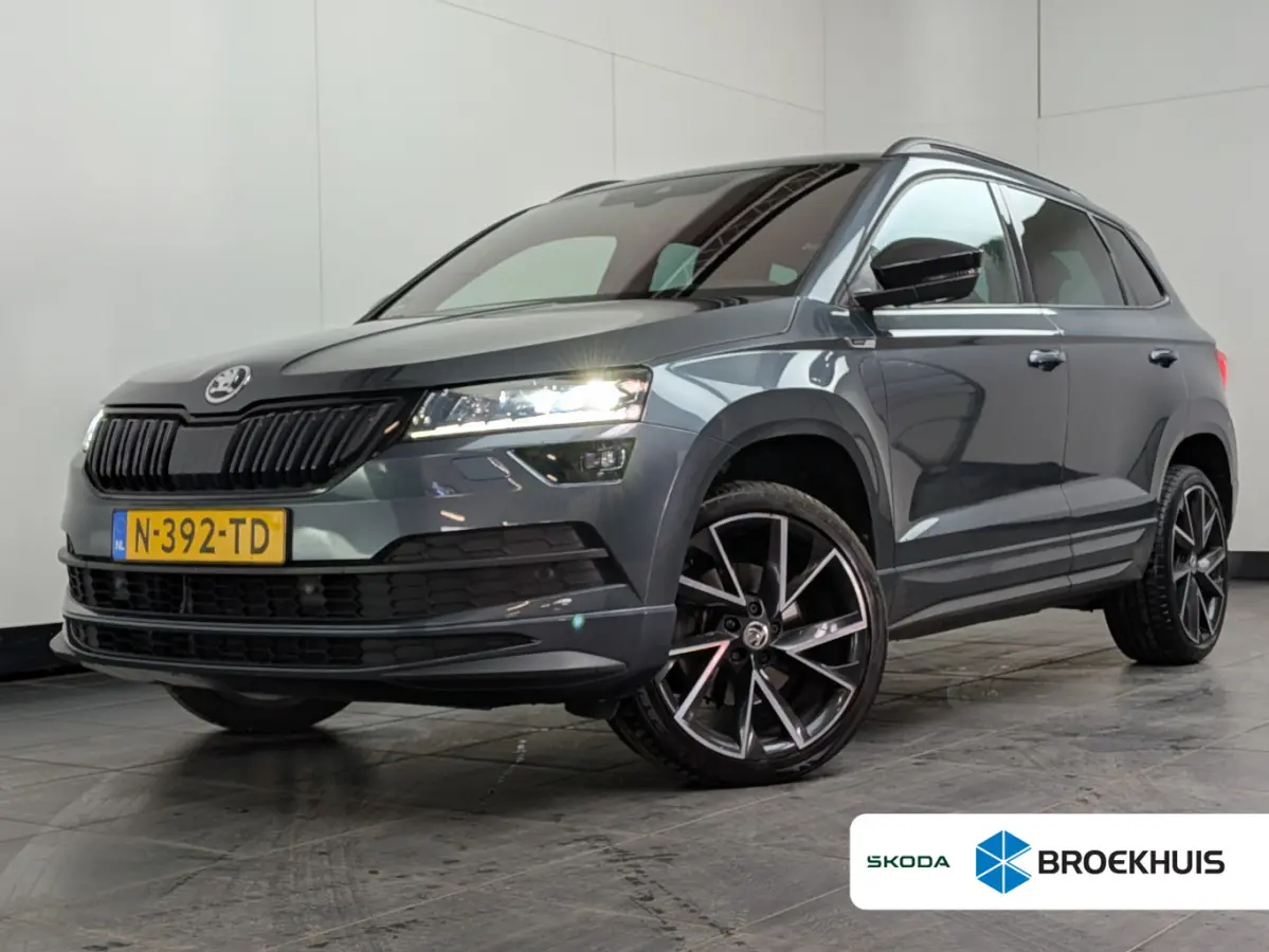 1.5 TSI ACT Sportline Business l 1e Eigenaar l Camera l Adapt. Cr Control l PDC l Stoelverwarming l Elekt. Klep l Voorruitverwarming l