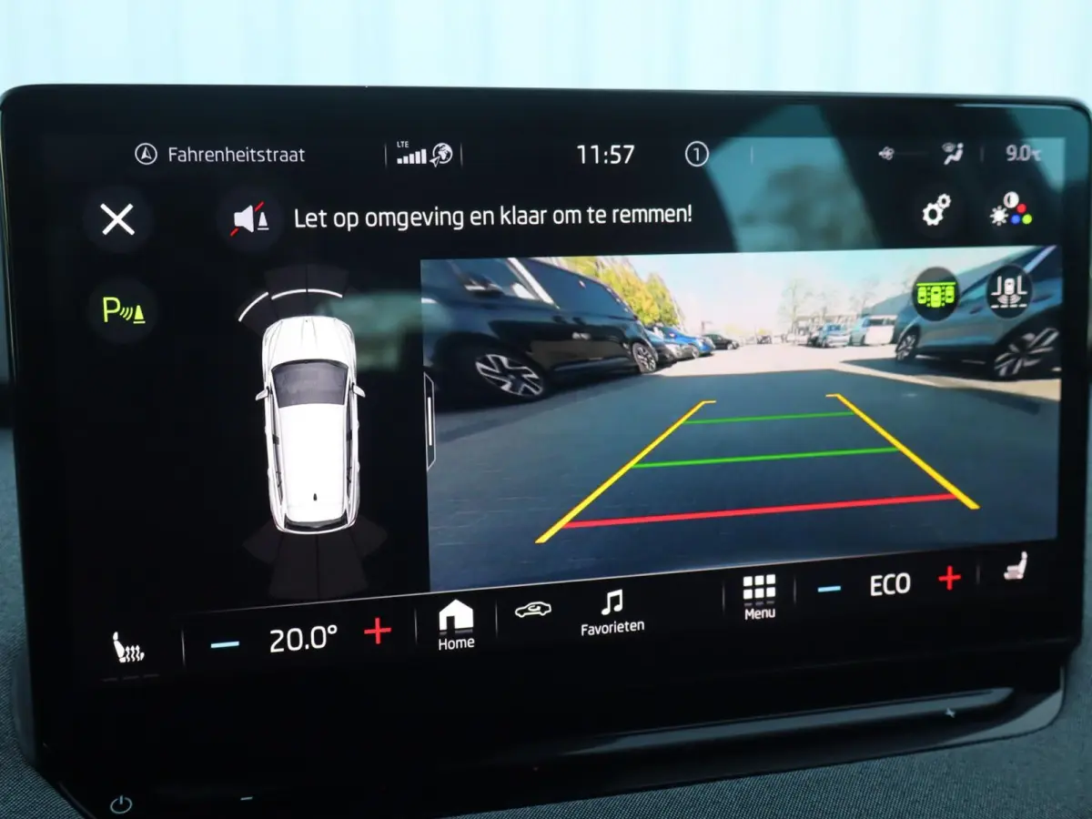 60 180pk | SoH 95% | Apple Carplay/Android Auto |  Achteruitrijcamera | 19" Velgen