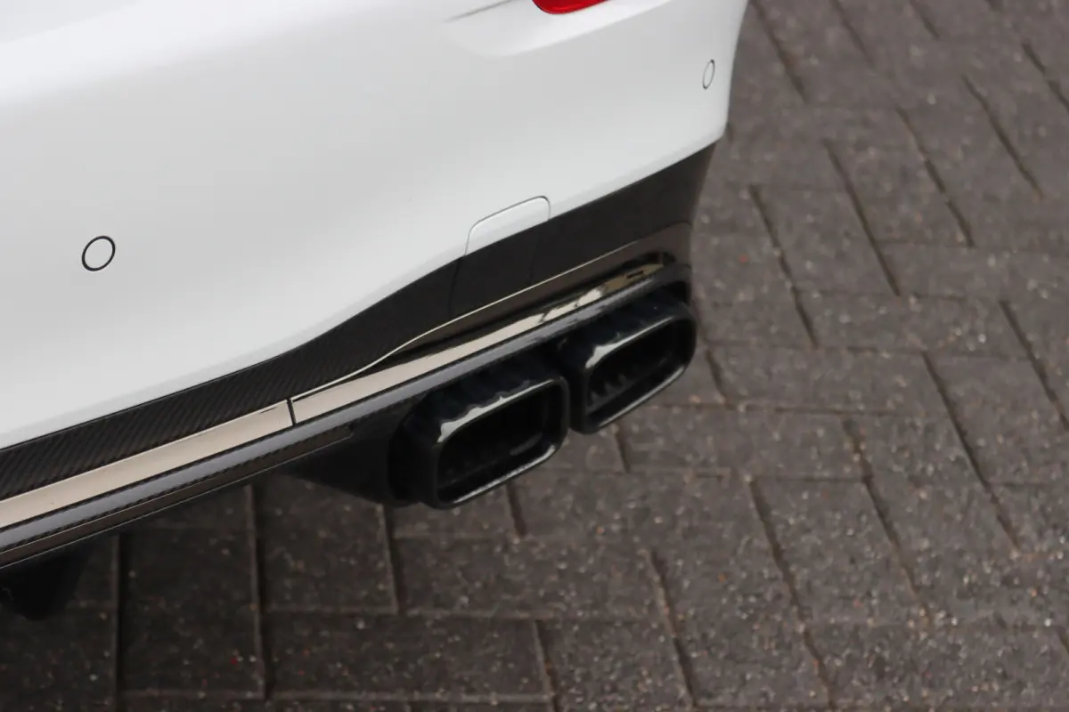 AMG 63 S E Performance | 802pk | Keramisch | Manufaktur | Carbon  | Achterasbesturing | Kuitmassage | Stoelventilatie | Vlakkenverwarming | Burmester | Distronic+ | Entertainment Achter |