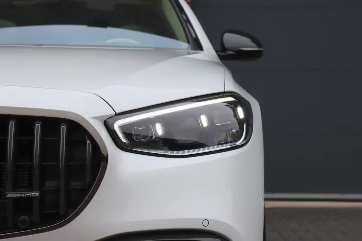 AMG 63 S E Performance | 802pk | Keramisch | Manufaktur | Carbon  | Achterasbesturing | Kuitmassage | Stoelventilatie | Vlakkenverwarming | Burmester | Distronic+ | Entertainment Achter |