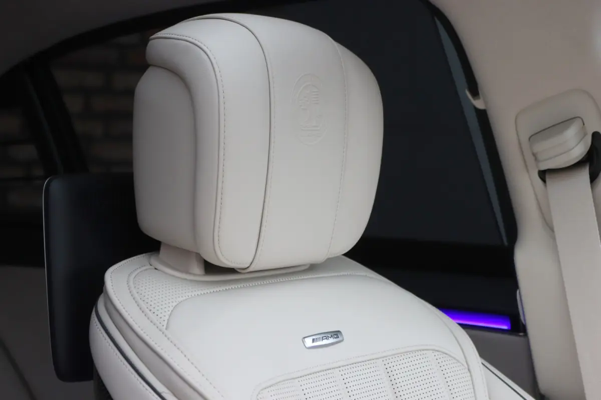 AMG 63 S E Performance | 802pk | Keramisch | Manufaktur | Carbon  | Achterasbesturing | Kuitmassage | Stoelventilatie | Vlakkenverwarming | Burmester | Distronic+ | Entertainment Achter |
