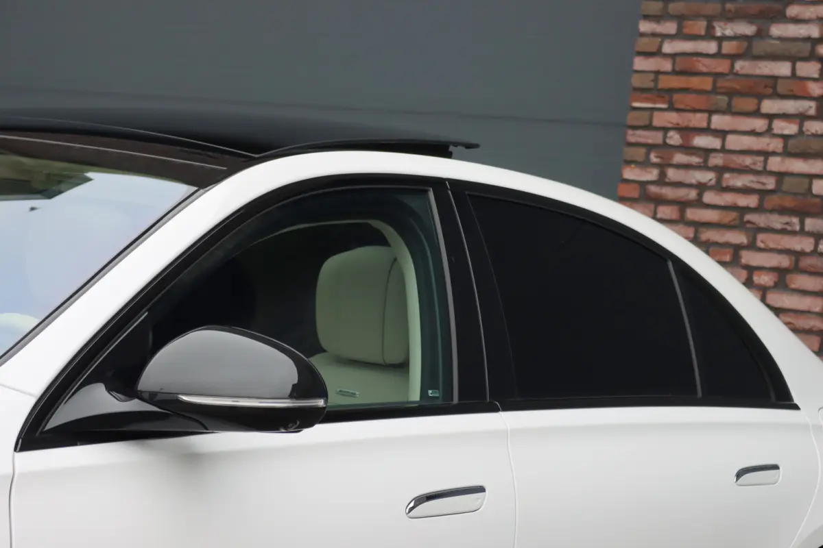 AMG 63 S E Performance | 802pk | Keramisch | Manufaktur | Carbon  | Achterasbesturing | Kuitmassage | Stoelventilatie | Vlakkenverwarming | Burmester | Distronic+ | Entertainment Achter |