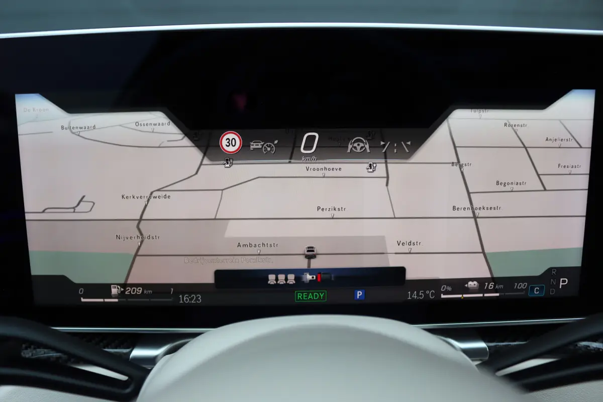AMG 63 S E Performance | 802pk | Keramisch | Manufaktur | Carbon  | Achterasbesturing | Kuitmassage | Stoelventilatie | Vlakkenverwarming | Burmester | Distronic+ | Entertainment Achter |