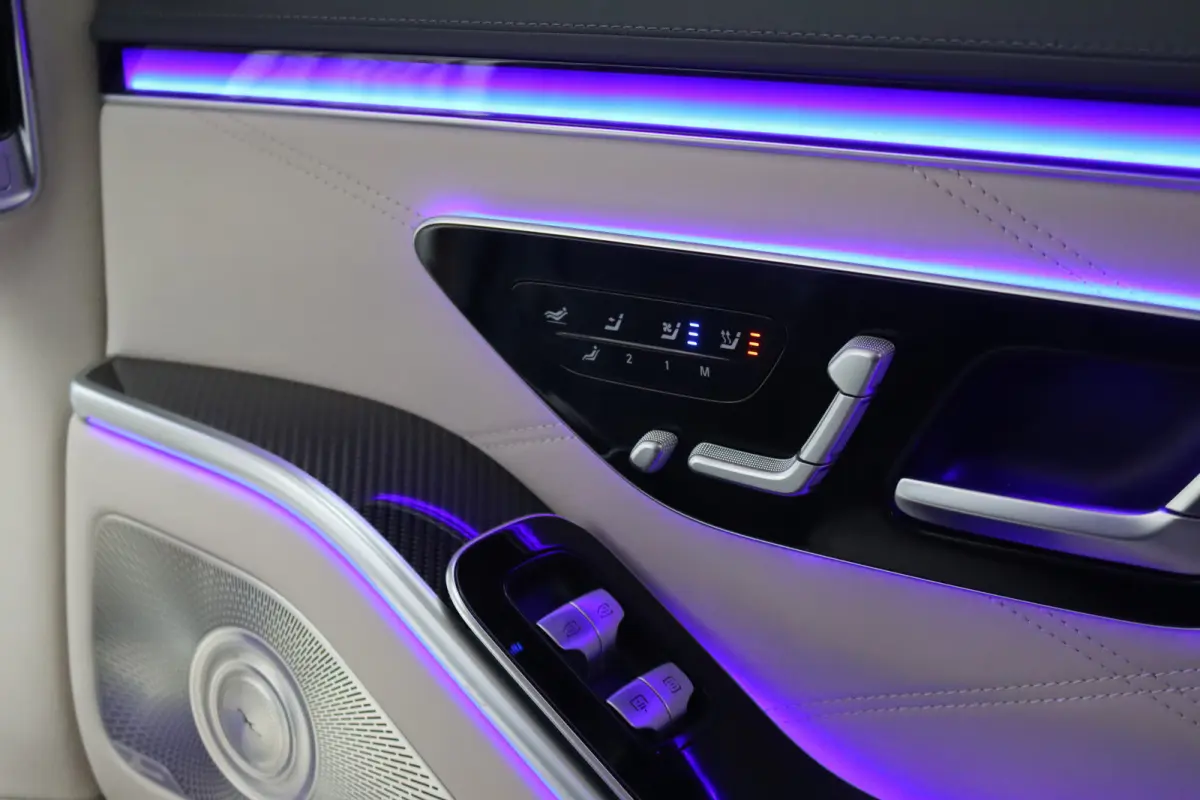 AMG 63 S E Performance | 802pk | Keramisch | Manufaktur | Carbon  | Achterasbesturing | Kuitmassage | Stoelventilatie | Vlakkenverwarming | Burmester | Distronic+ | Entertainment Achter |