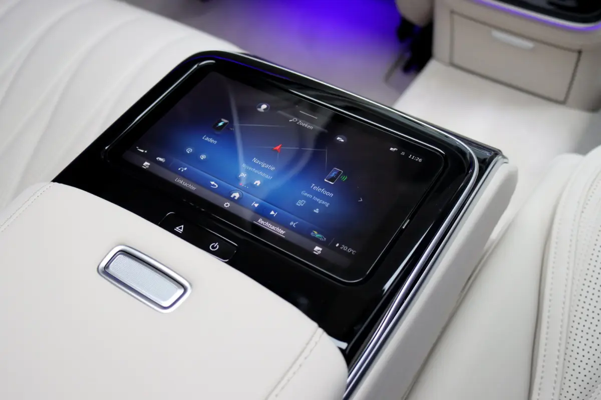 AMG 63 S E Performance | 802pk | Keramisch | Manufaktur | Carbon  | Achterasbesturing | Kuitmassage | Stoelventilatie | Vlakkenverwarming | Burmester | Distronic+ | Entertainment Achter |