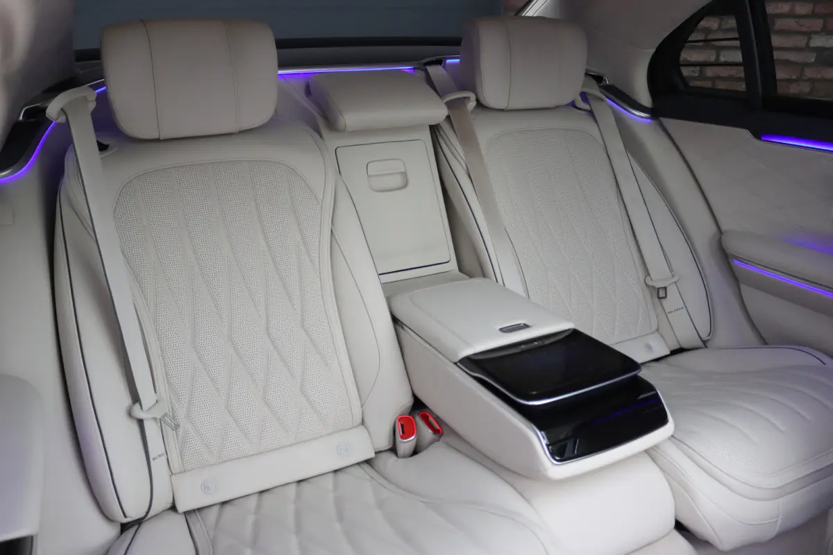 AMG 63 S E Performance | 802pk | Keramisch | Manufaktur | Carbon  | Achterasbesturing | Kuitmassage | Stoelventilatie | Vlakkenverwarming | Burmester | Distronic+ | Entertainment Achter |
