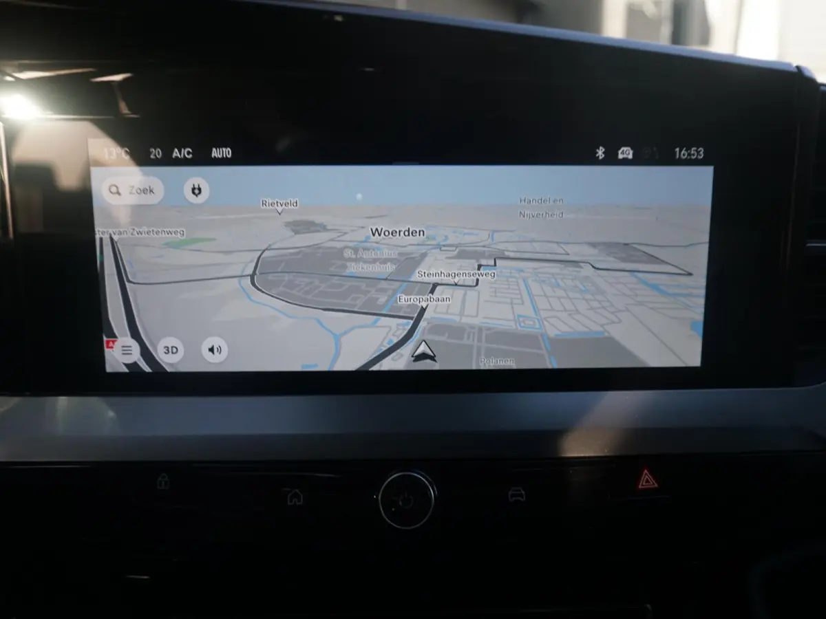 Edition 54 kWh stuurwiel verwarmd l cruise control adaptief en stuurhulp l Apple Carplay/Android Auto