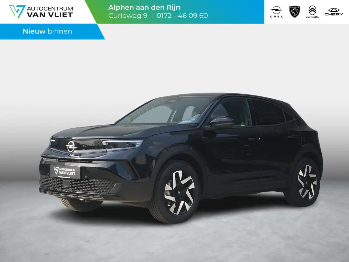 Edition 54 kWh stuurwiel verwarmd l cruise control adaptief en stuurhulp l Apple Carplay/Android Auto