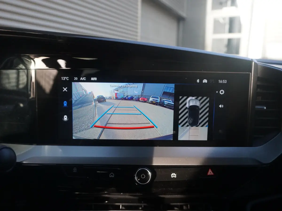 Edition 54 kWh stuurwiel verwarmd l cruise control adaptief en stuurhulp l Apple Carplay/Android Auto