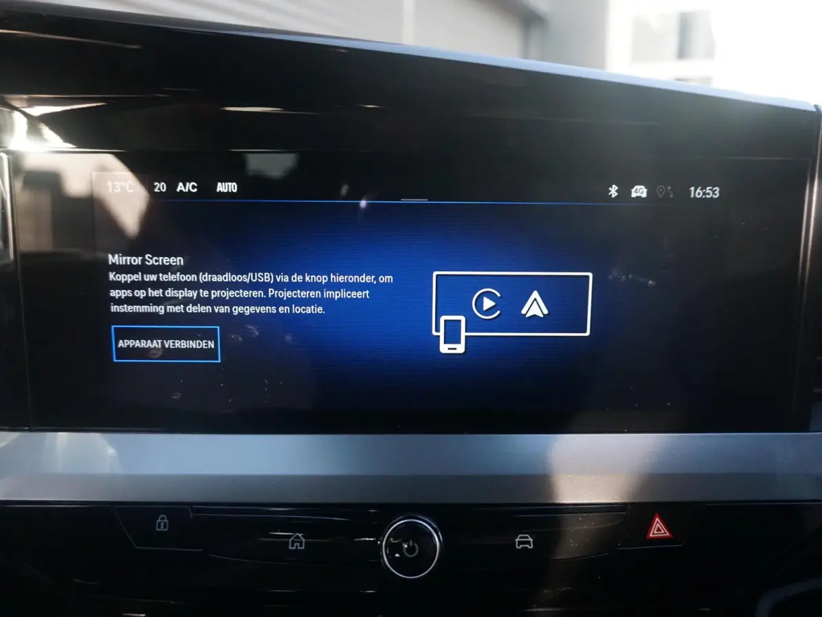 Edition 54 kWh stuurwiel verwarmd l cruise control adaptief en stuurhulp l Apple Carplay/Android Auto