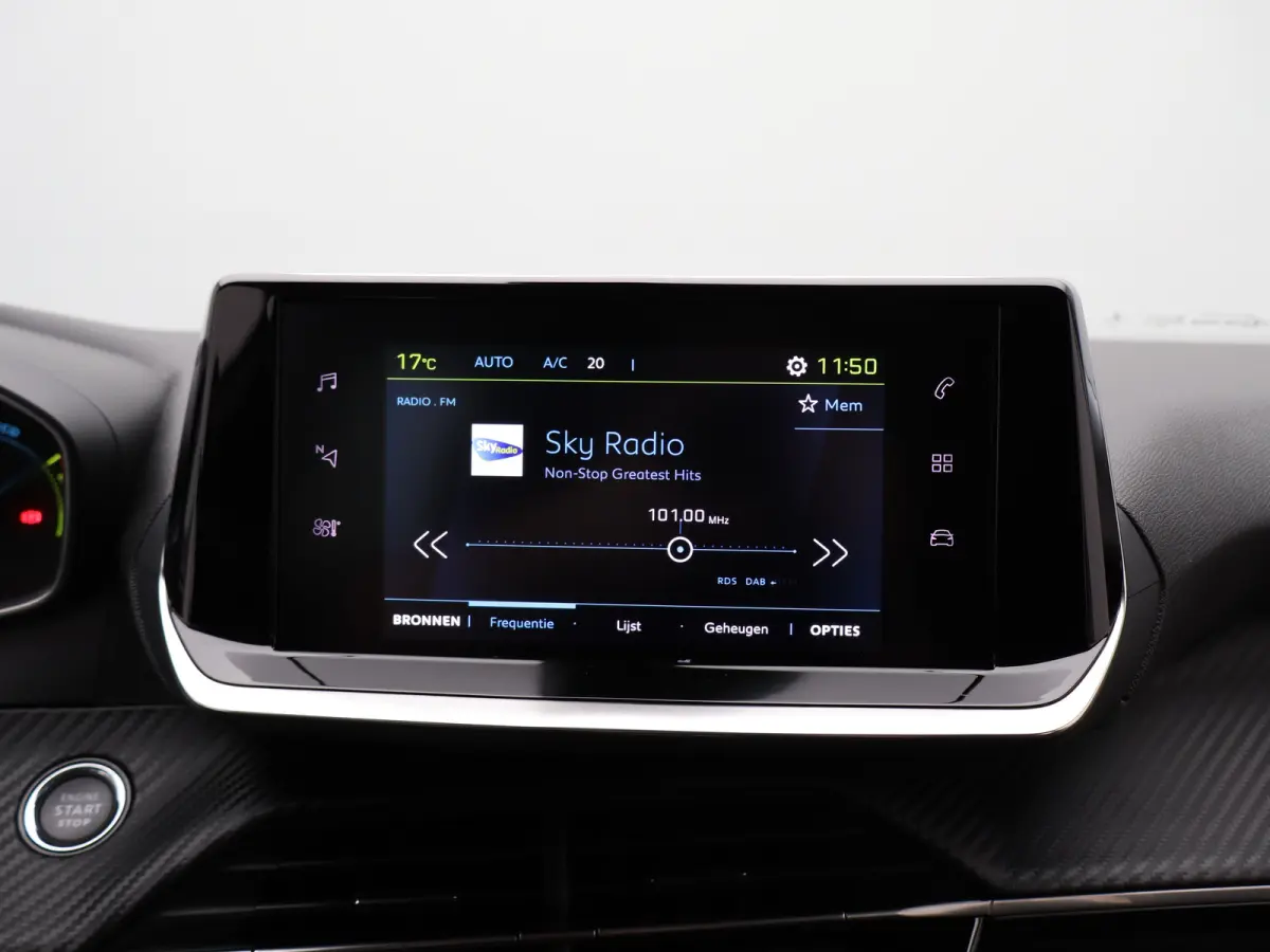 EV Active Pack 50 kWh SOH 91% | Carplay | PDC | Cruise Control | 16" Lichtmetalen Velgen | Climate Control | Origineel NL!