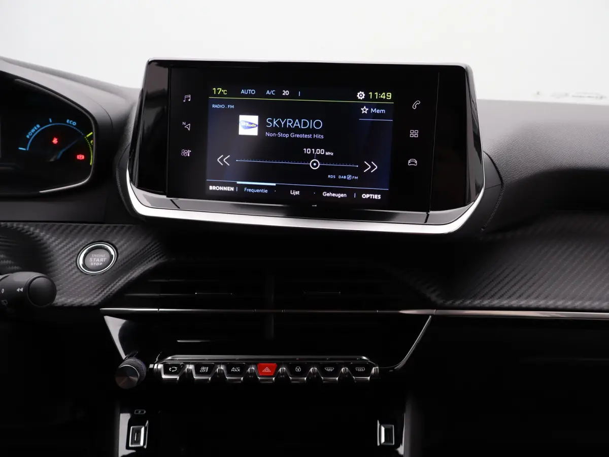 EV Active Pack 50 kWh SOH 91% | Carplay | PDC | Cruise Control | 16" Lichtmetalen Velgen | Climate Control | Origineel NL!