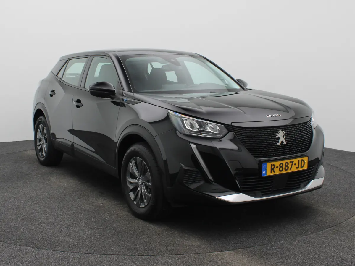 EV Active Pack 50 kWh SOH 91% | Carplay | PDC | Cruise Control | 16" Lichtmetalen Velgen | Climate Control | Origineel NL!