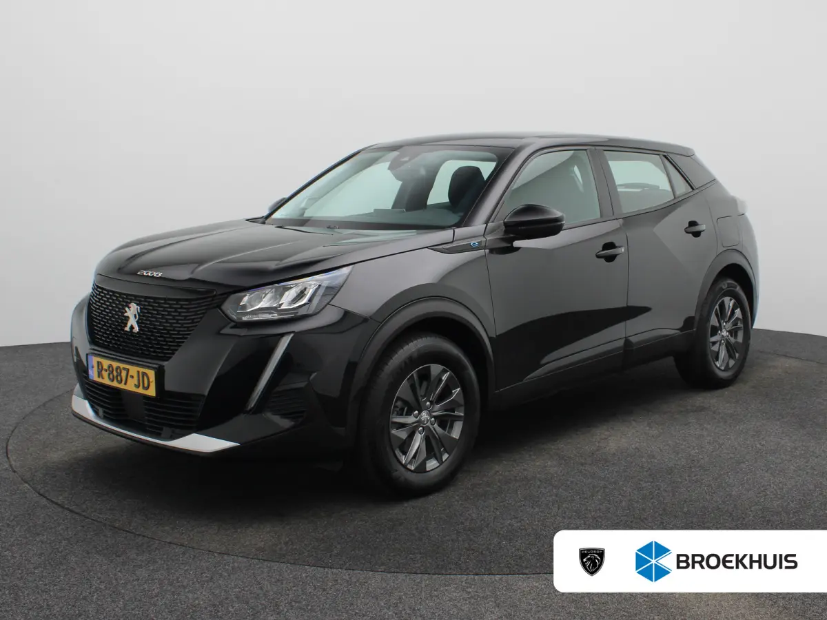 EV Active Pack 50 kWh SOH 91% | Carplay | PDC | Cruise Control | 16" Lichtmetalen Velgen | Climate Control | Origineel NL!