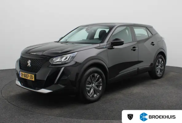 EV Active Pack 50 kWh SOH 91% | Carplay | PDC | Cruise Control | 16" Lichtmetalen Velgen | Climate Control | Origineel NL!