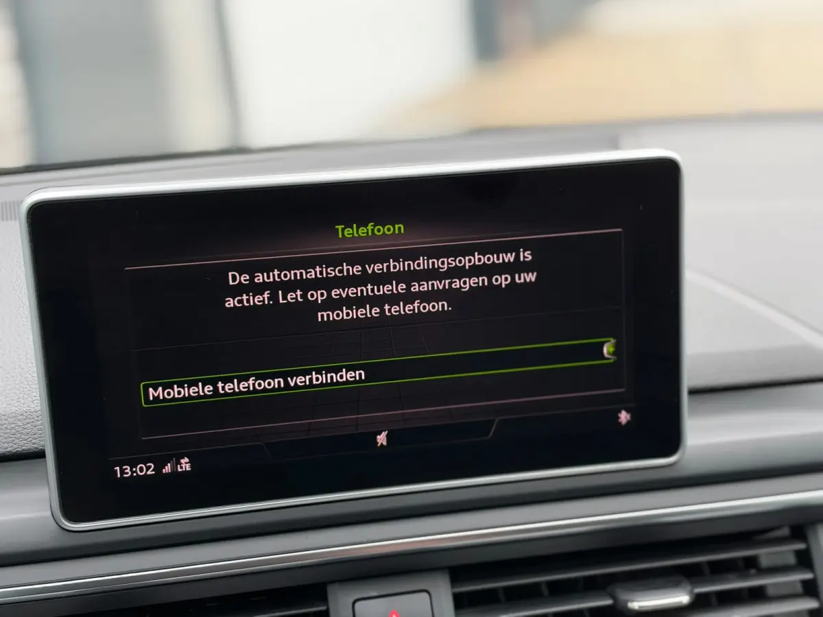 2.0 TFSI 190pk 3x S-LINE l VIRTUAL l PANO l SFEER l ST-VERW l BLACK OPTIEK l ORG.NL l DEALER OH