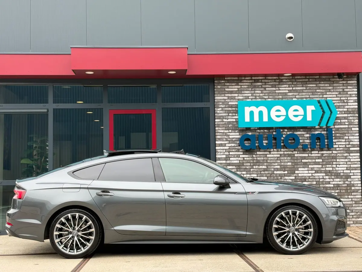 2.0 TFSI 190pk 3x S-LINE l VIRTUAL l PANO l SFEER l ST-VERW l BLACK OPTIEK l ORG.NL l DEALER OH