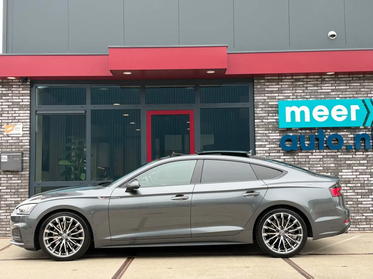 2.0 TFSI 190pk 3x S-LINE l VIRTUAL l PANO l SFEER l ST-VERW l BLACK OPTIEK l ORG.NL l DEALER OH
