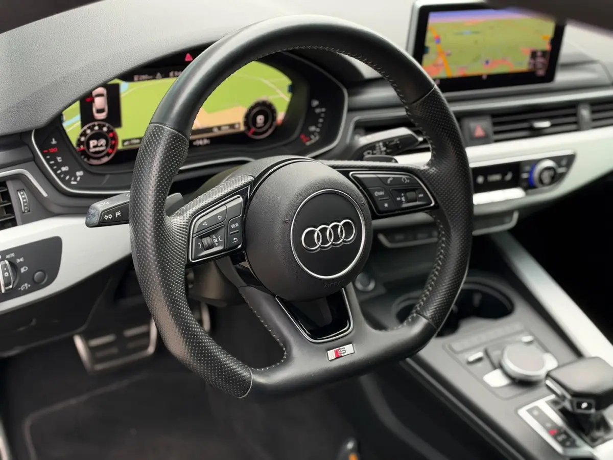 2.0 TFSI 190pk 3x S-LINE l VIRTUAL l PANO l SFEER l ST-VERW l BLACK OPTIEK l ORG.NL l DEALER OH