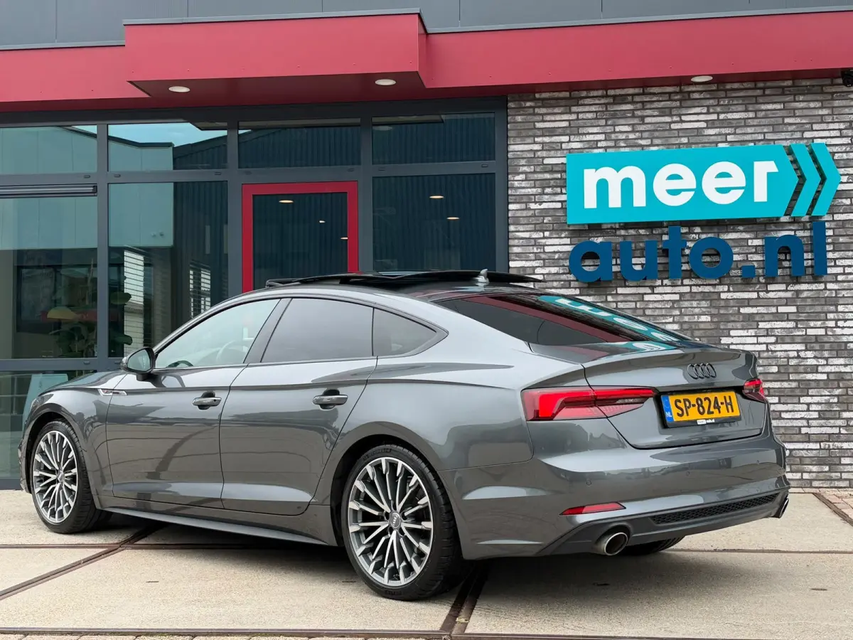 2.0 TFSI 190pk 3x S-LINE l VIRTUAL l PANO l SFEER l ST-VERW l BLACK OPTIEK l ORG.NL l DEALER OH