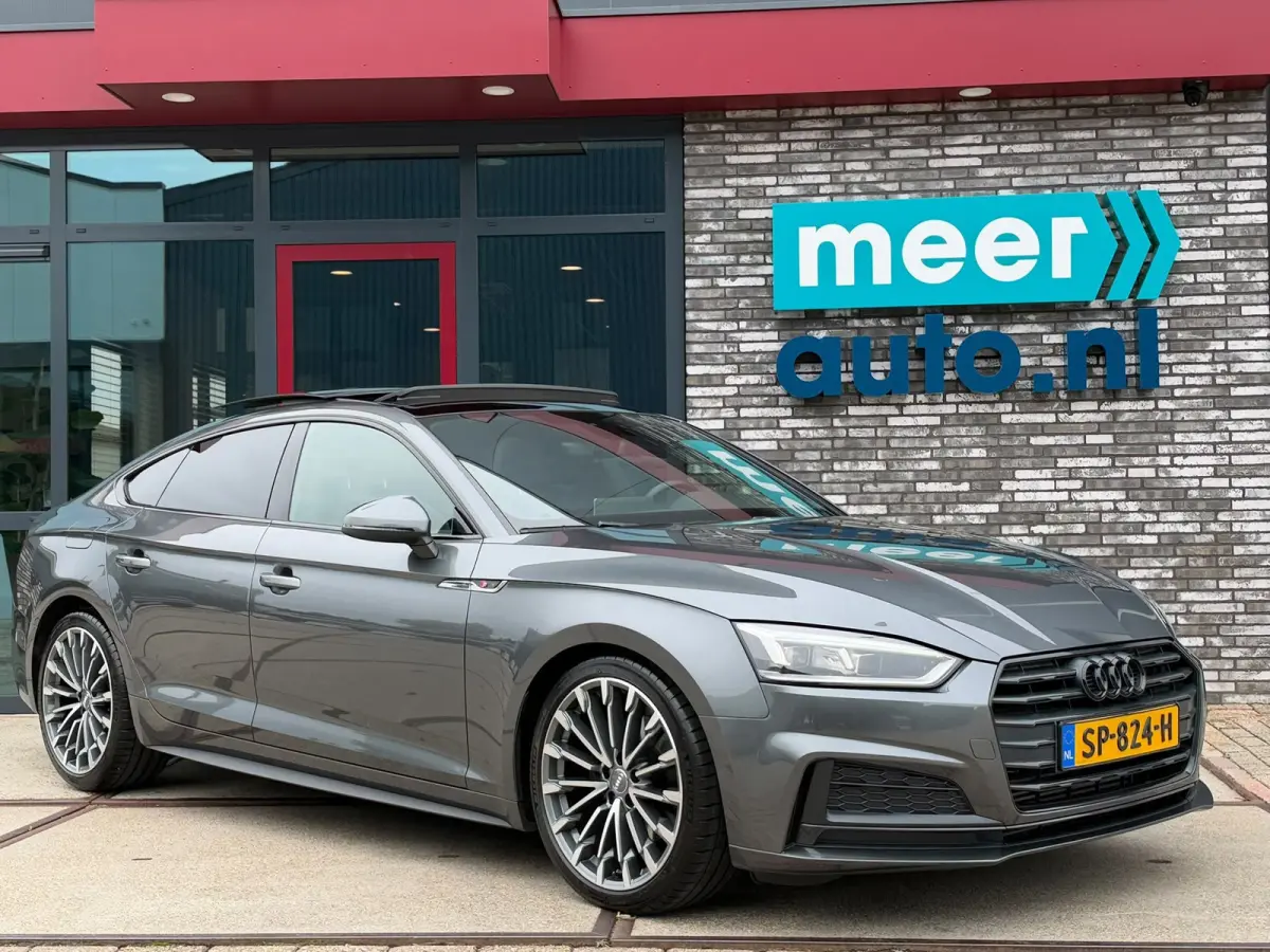 2.0 TFSI 190pk 3x S-LINE l VIRTUAL l PANO l SFEER l ST-VERW l BLACK OPTIEK l ORG.NL l DEALER OH