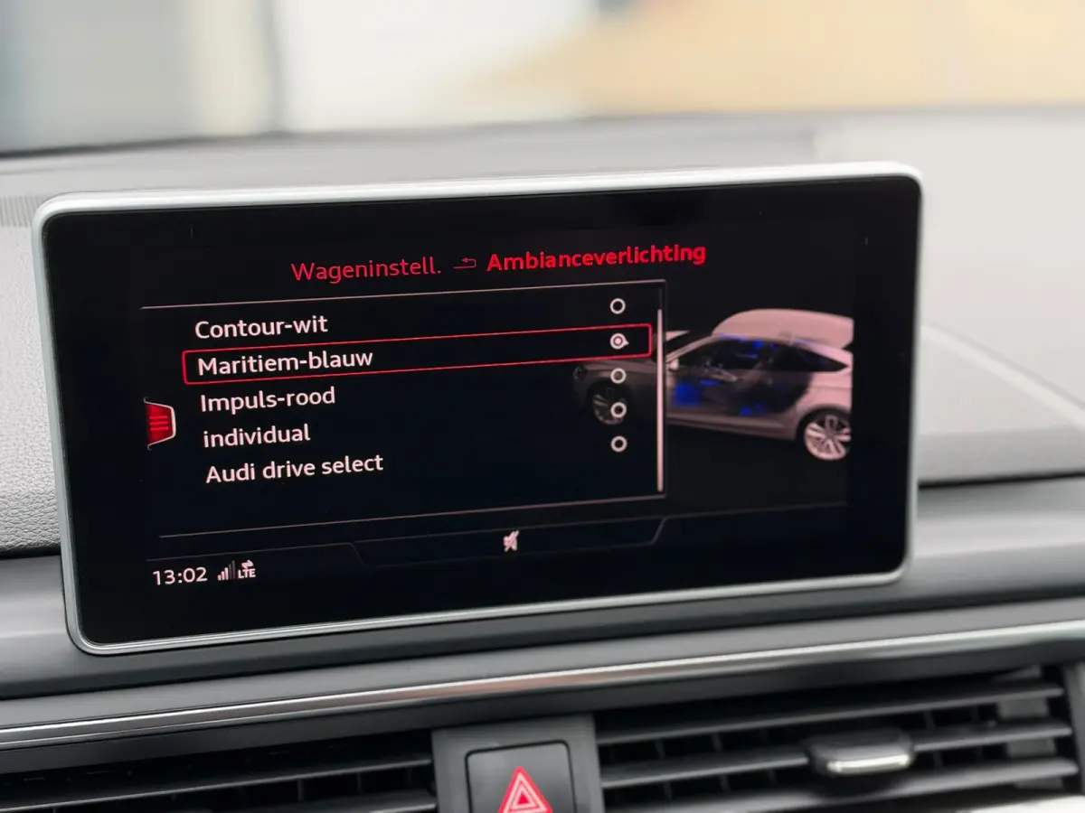 2.0 TFSI 190pk 3x S-LINE l VIRTUAL l PANO l SFEER l ST-VERW l BLACK OPTIEK l ORG.NL l DEALER OH