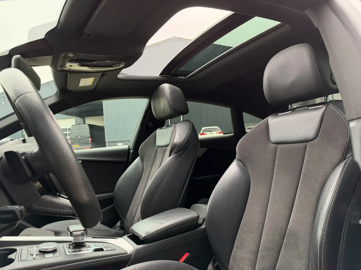 2.0 TFSI 190pk 3x S-LINE l VIRTUAL l PANO l SFEER l ST-VERW l BLACK OPTIEK l ORG.NL l DEALER OH